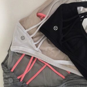 Listing for black only size 4